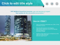 비즈니스 그래픽 회사소개서(자동완성형포함) 파워포인트 PPT 템플릿 디자인_슬라이드4