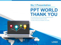 글로벌 네트워크 통신(자동완성형포함) 파워포인트 PPT 템플릿 디자인_슬라이드10