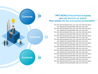 비즈니스 마케팅 기획서(자동완성형포함) 파워포인트 PPT 템플릿 디자인_슬라이드7