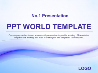 심플한 퍼플라인(자동완성형포함) 파워포인트 PPT 템플릿 디자인_슬라이드1
