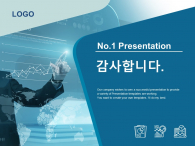 비즈니스 분석 데이터(자동완성형포함) 파워포인트 PPT 템플릿 디자인_슬라이드11