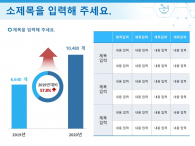 의료계열 보고서(자동완성형포함) 파워포인트 PPT 템플릿 디자인_슬라이드6