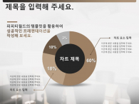 업무 보고 비즈니스 회의(자동완성형포함) 파워포인트 PPT 템플릿 디자인_슬라이드9