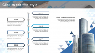 심플한 비즈니스 회의 제안서 와이드형 (자동완성형포함) 파워포인트 PPT 템플릿 디자인_슬라이드6