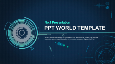 시스템 공학 프로그램 와이드형 (자동완성형포함) 파워포인트 PPT 템플릿 디자인_슬라이드1