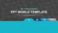인포그래픽 그룹 아이콘 와이드형 (자동완성형포함) 파워포인트 PPT 템플릿 디자인_슬라이드1