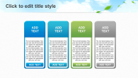 친환경 아이콘과 푸른 잔디 와이드형 (자동완성형포함) 파워포인트 PPT 템플릿 디자인_슬라이드10