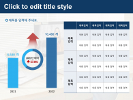 온라인 교육 시대(자동완성형포함) 파워포인트 PPT 템플릿 디자인_슬라이드22