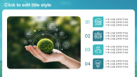 ESG 경영 와이드형 파워포인트 PPT 템플릿 디자인_슬라이드4