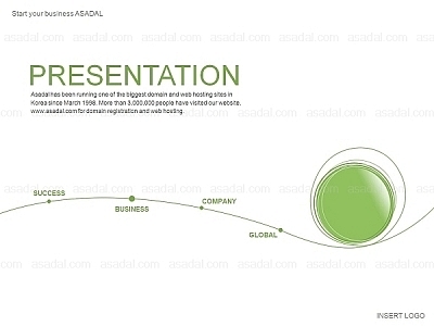 그래픽 graphic PPT 템플릿 세트_라인그래픽템플릿_g0054(에이스피티)