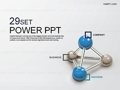 디자인 기업 PPT 템플릿 세트_기업형비즈니스_g0067(에이스피티)