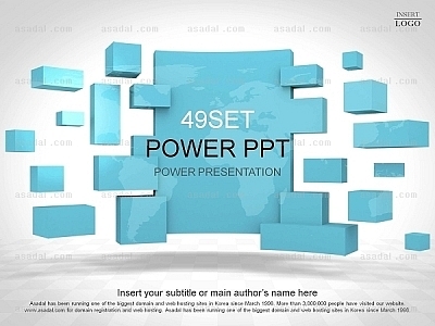 디자인 사업계획서 PPT 템플릿 세트2_비즈니스 제안서_b0167(조이피티)