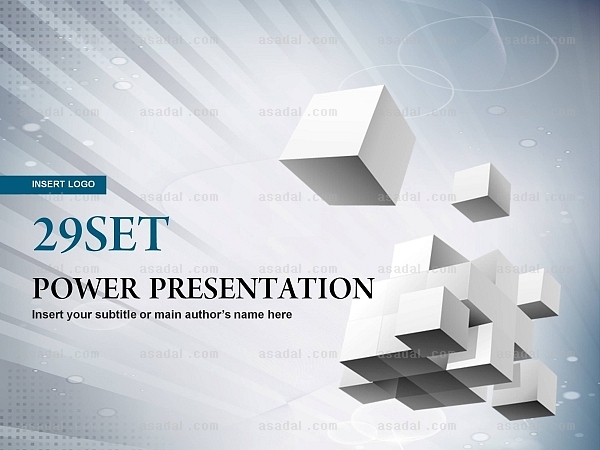 기업 business PPT 템플릿 세트_심플큐브_b03539좋은피티)