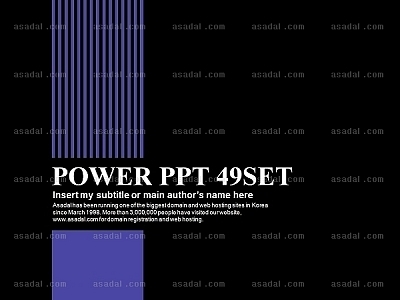 강조 디자인 PPT 템플릿 세트2_심플 비즈니스_0071(하늘피티)