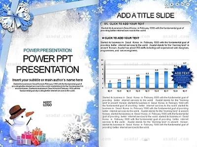 생활 자연 PPT 템플릿 세로_겨울 스토리_0136(조이피티)