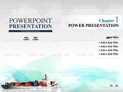 A4사이즈 지도 PPT 템플릿 세로_무역경제글로벌_0008(바로피티)