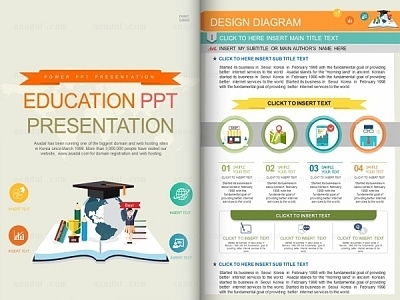 세로형비즈니스 세로형비지니스 PPT 템플릿 세로_Best Edu_0171(바니피티)