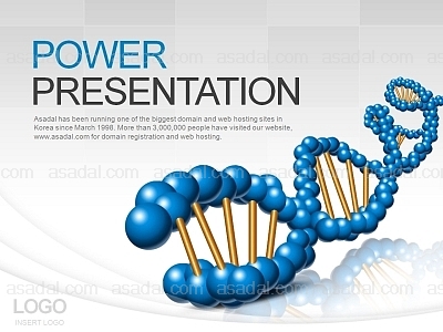 로봇 cosm PPT 템플릿 세트_ 분자구조 01(퓨어피티)