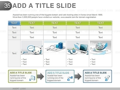 단일형 table PPT 템플릿 1종_표_d0087(하이피티)