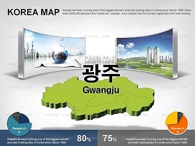 도별 시별 PPT 템플릿 1종_광주 지도01_0010(바니피티)