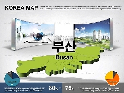 도별 시별 PPT 템플릿 1종_부산 지도01_0016(바니피티)