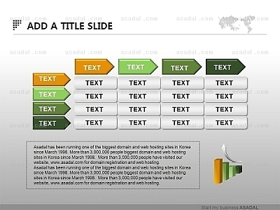 단일형 table PPT 템플릿 1종_표형_d0034(그린피티)