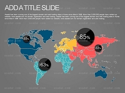 world map PPT 템플릿 1종_북미세계지도_0020(바니피티)