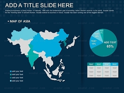 worldmap  PPT 템플릿 1종_아시아지도_m0019(러브피티)