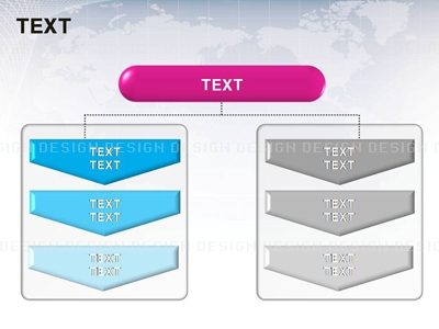 텍스트박스 텍스트박스형 PPT 템플릿 1종 텍스트박스형_1402(스타일피티)