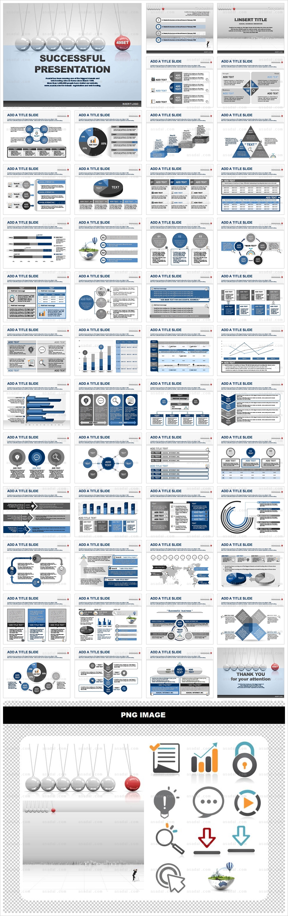 business company PPT 템플릿 애니2_심플 그래픽 비즈니스_0009(소울피티)