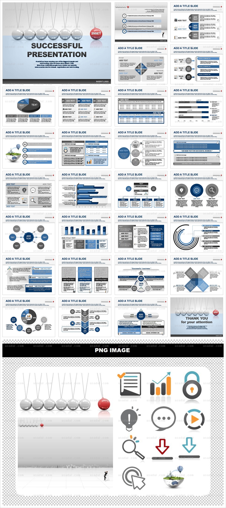 business company PPT 템플릿 애니_심플 그래픽 비즈니스_0009(소울피티)