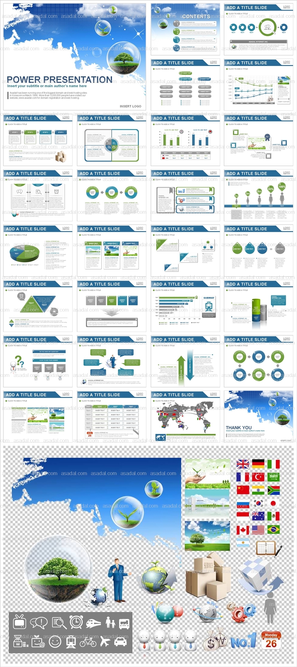 business company PPT 템플릿 애니_친환경 사업 템플릿_0041(감각피티)