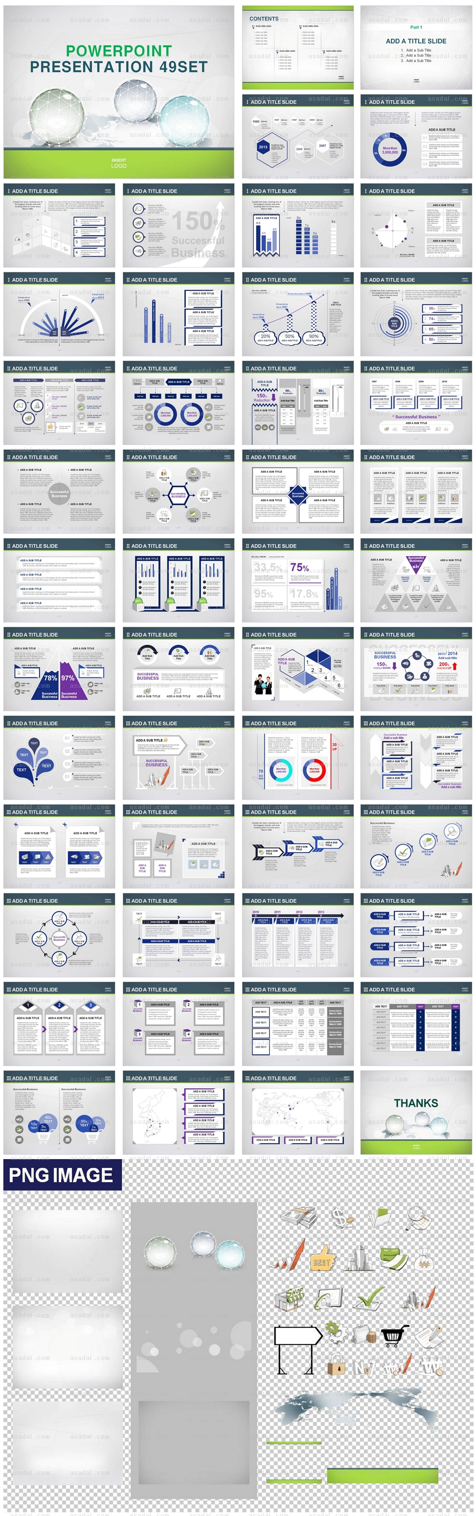 기업 business PPT 템플릿 세트2_글로벌그린비즈니스_0013(바로피티)