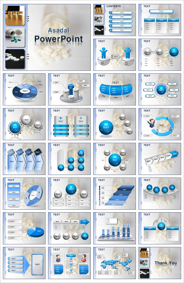 약품 drug PPT 템플릿 세련된 메디컬 템플릿_001(굿피티)