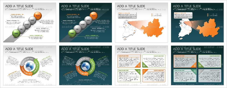 4종형 4set PPT 템플릿 4종_조합형_d0003(조이피티)