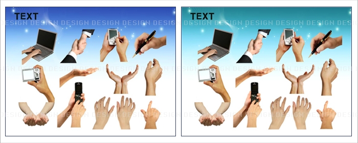 아이콘 icon PPT 템플릿 손 이미지_9401(스타일피티)