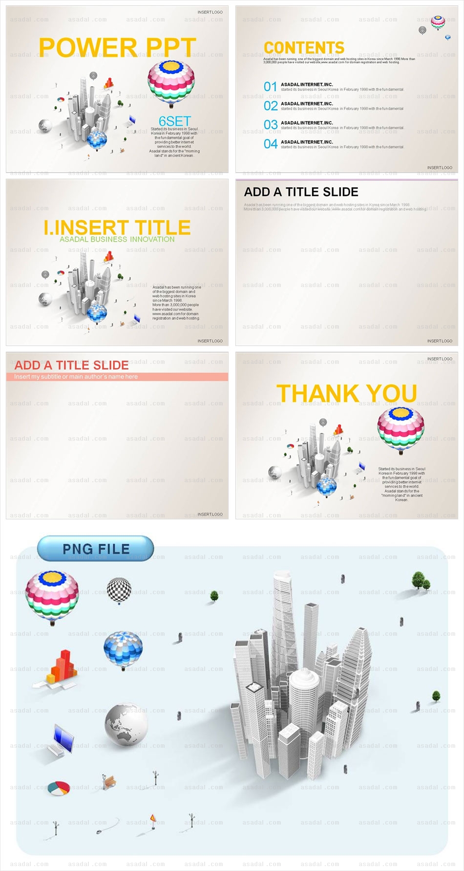 입체그래픽 디자인 PPT 템플릿 배경_유토피아비즈니스_0003(로열피티)