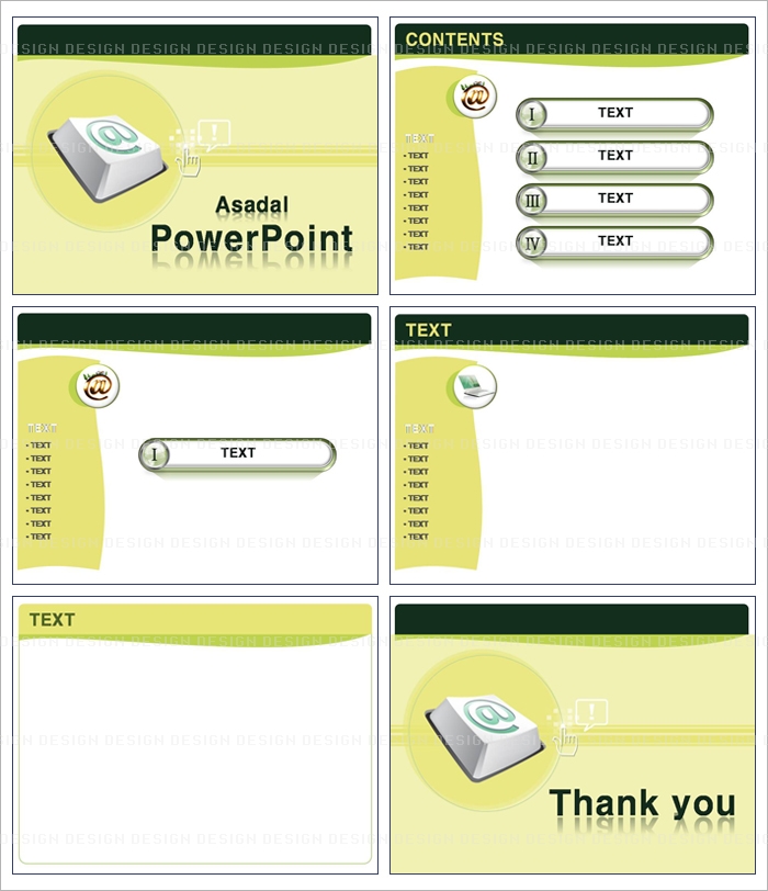 keyboard mouse PPT 템플릿 배경_인터넷 시대의 키보드_001(스타일피티)