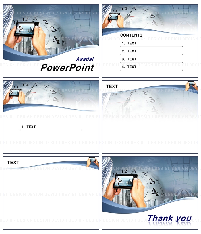 man men PPT 템플릿 배경_바쁜 비즈니스와 현대사회_001(스타일피티)