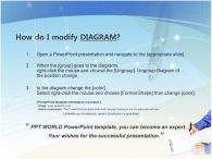 성공 영문계약서 PPT 템플릿 계약서를 작성하는 손이 있는 템플릿_슬라이드2