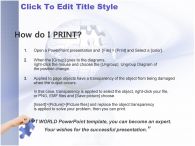 퍼즐 맞추기 PPT 템플릿 지구와 퍼즐맞추기_슬라이드3