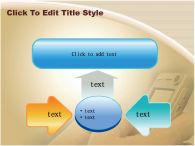 타워크레인 핸드폰 PPT 템플릿 건설과 핸드폰_슬라이드6