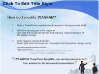 건물 도시 PPT 템플릿 도심 속 비즈니스 프리젠테이션_슬라이드2