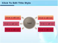 지도 지구 PPT 템플릿 깔끔한 지구본 템플릿_슬라이드10