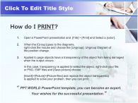 손 컴퓨터 PPT 템플릿 노트북과 마우스_슬라이드4