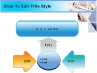 손 컴퓨터 PPT 템플릿 노트북과 마우스_슬라이드6