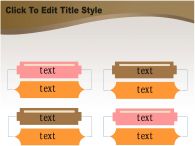 휴식 비즈니스 PPT 템플릿 노트북과 휴식_슬라이드14