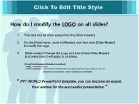 회사원 일상 PPT 템플릿 비즈니스맨_슬라이드2