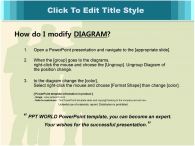 회사원 일상 PPT 템플릿 비즈니스맨_슬라이드3