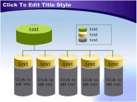 손 계약 PPT 템플릿 악수와 지구본_슬라이드14